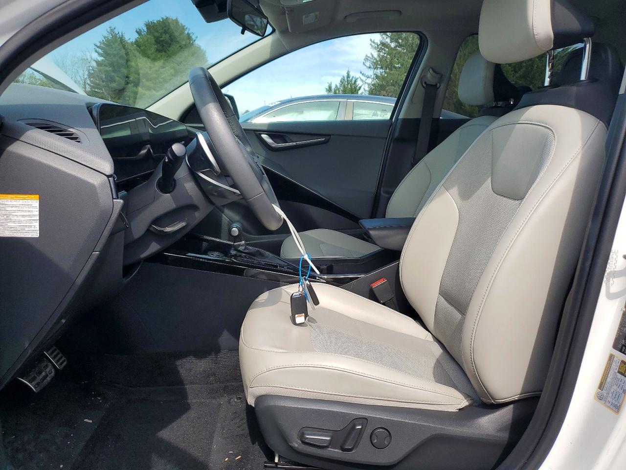 Kia Niro Ex