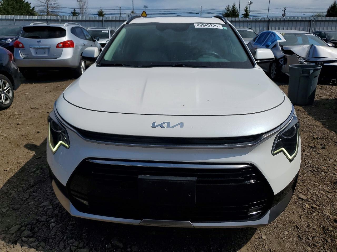 Kia Niro Ex