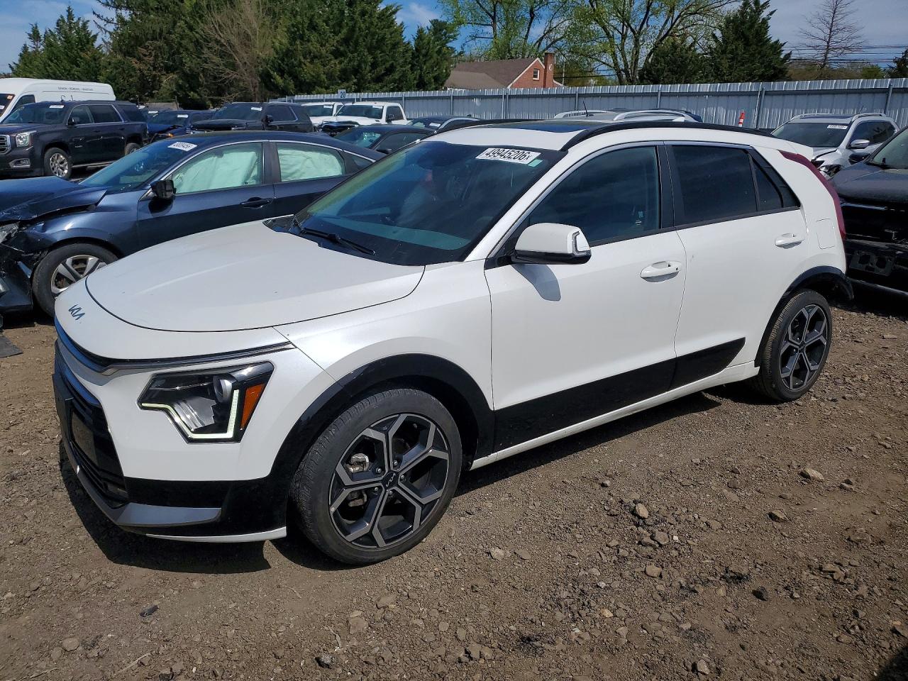 Salvage Kia Niro Image