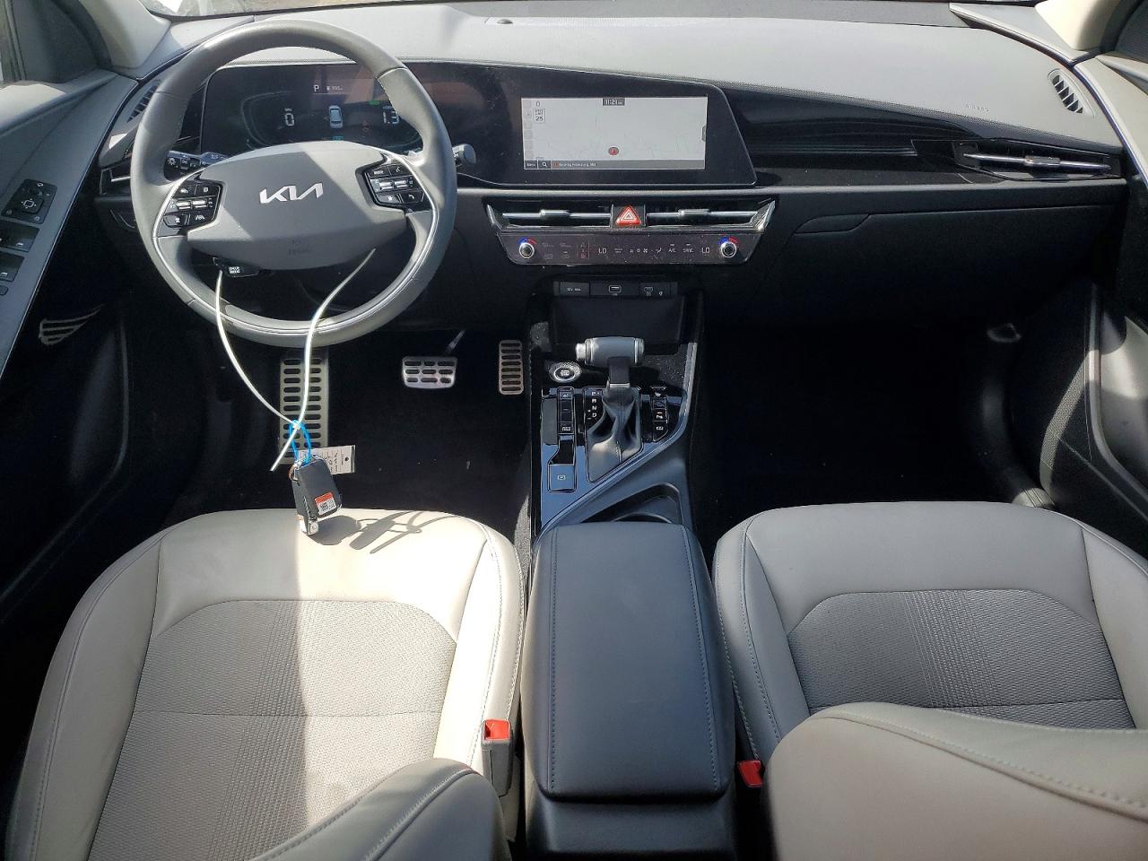 Kia Niro Ex