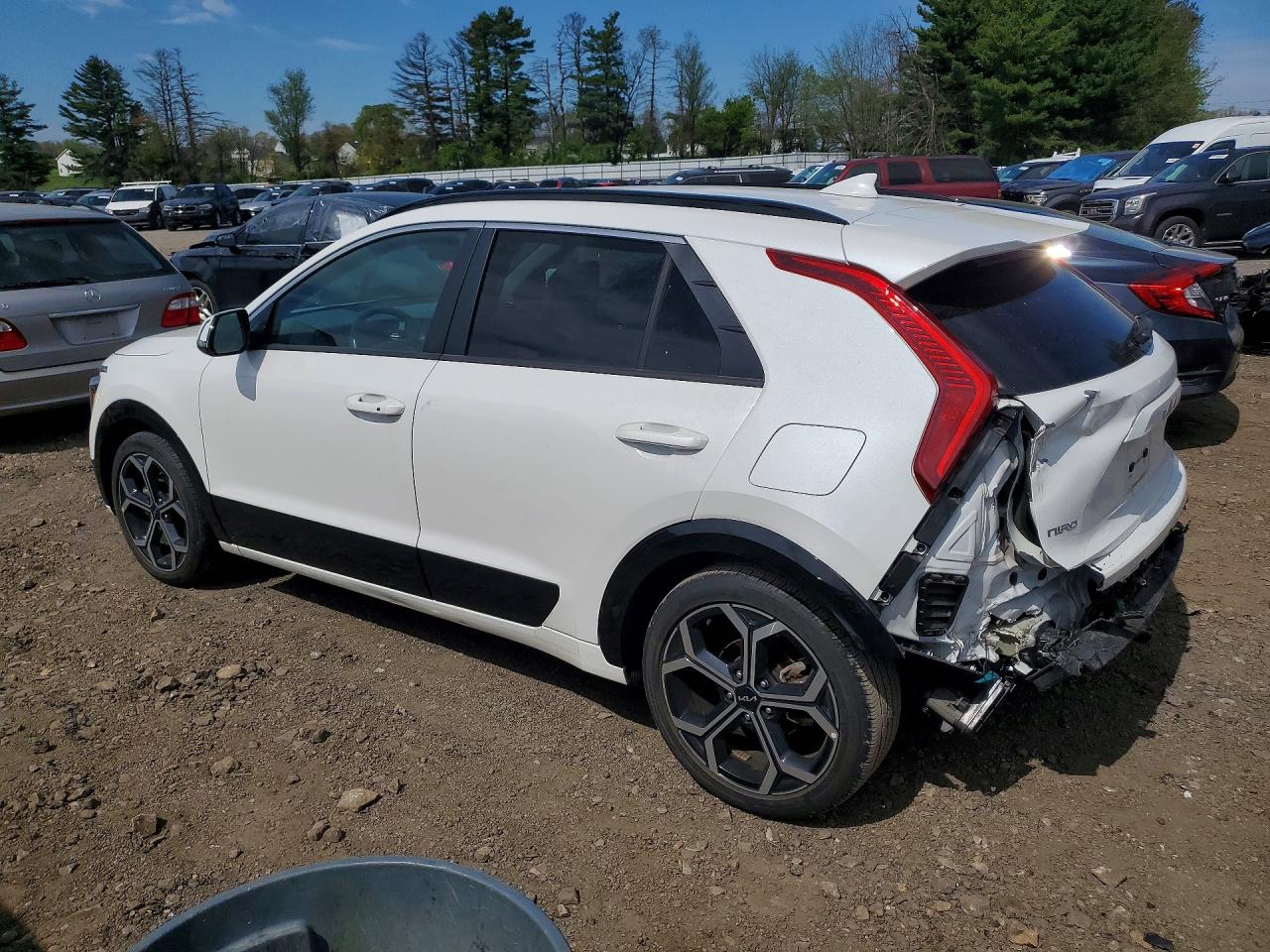 Kia Niro Ex