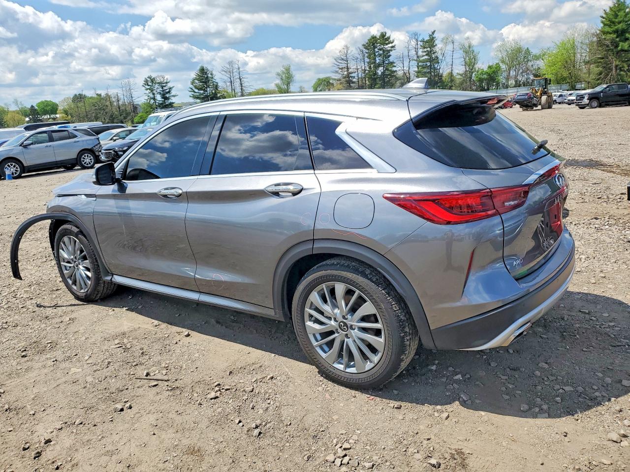 INFINITI Qx Luxe