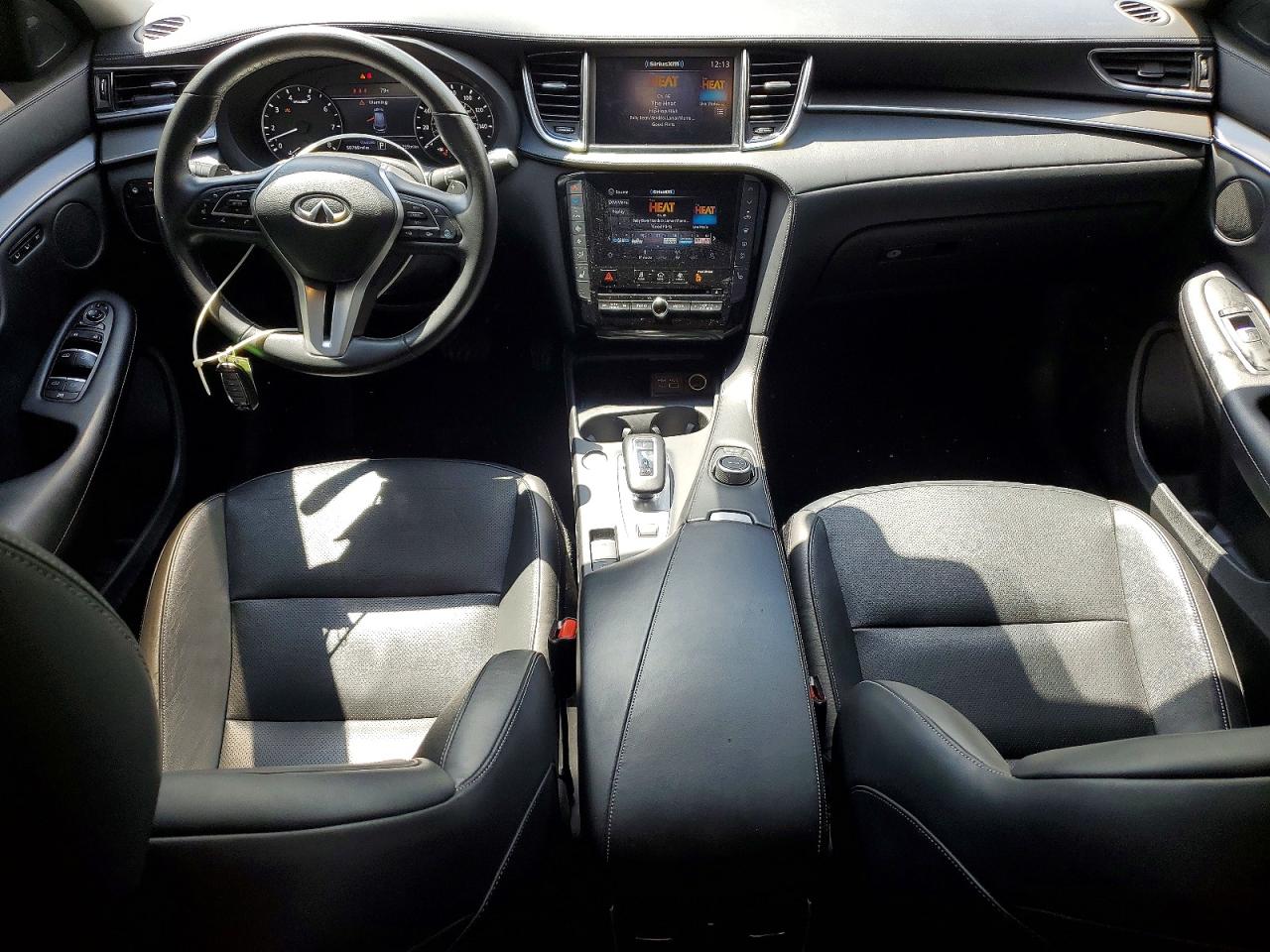 INFINITI Qx Luxe
