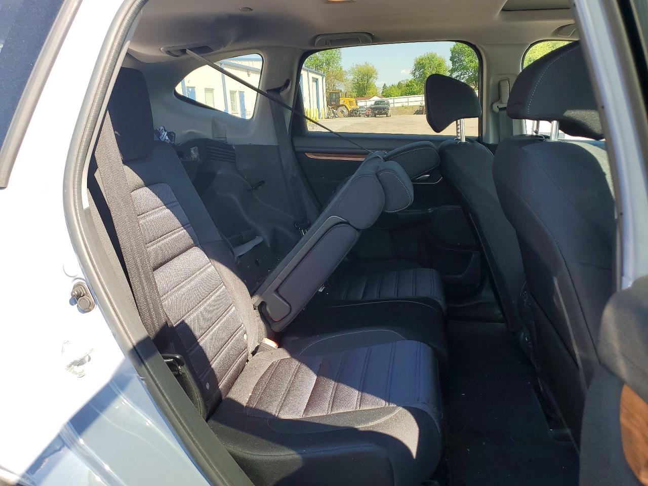Honda Crv Ex