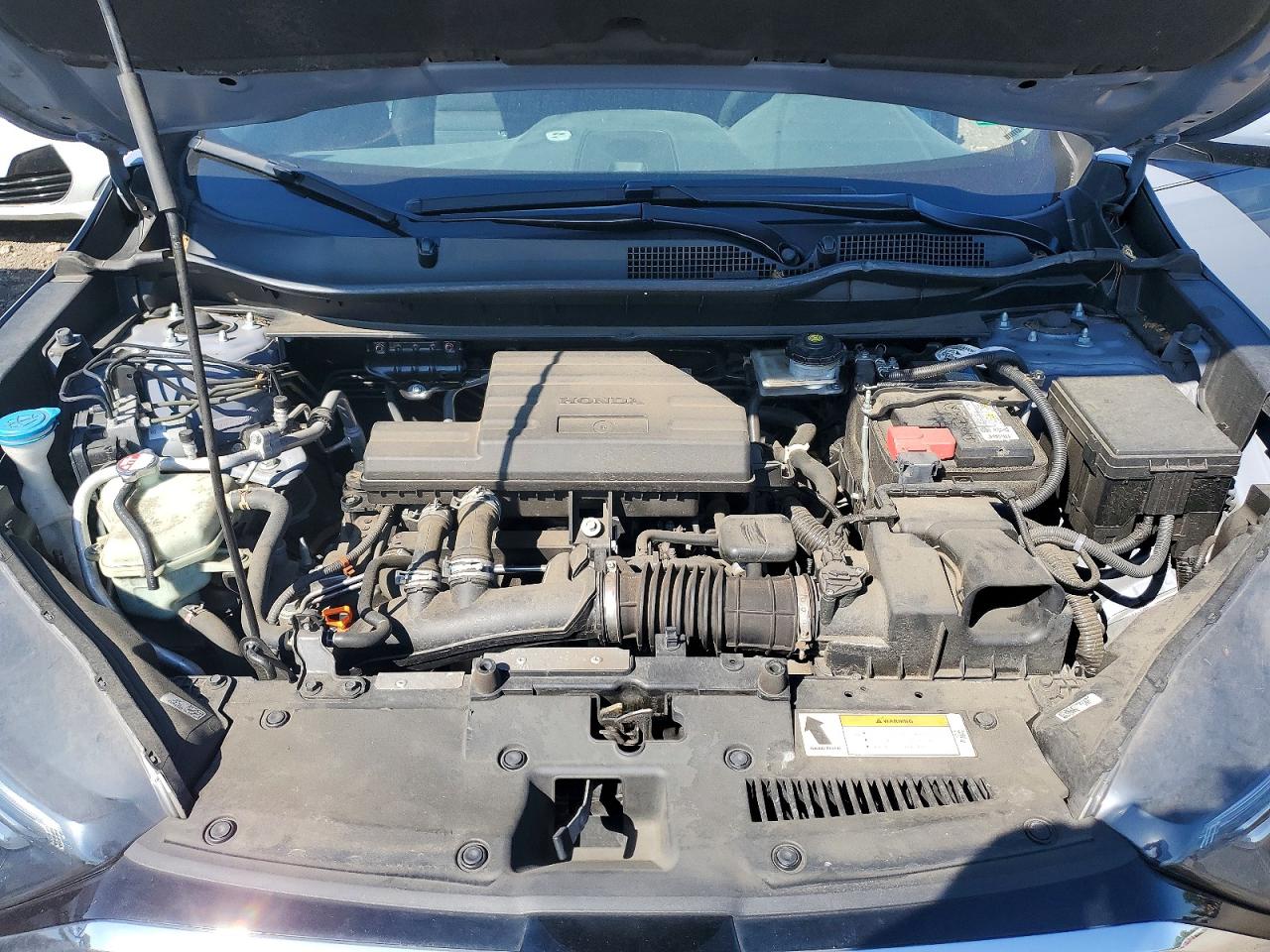 Honda Crv Ex
