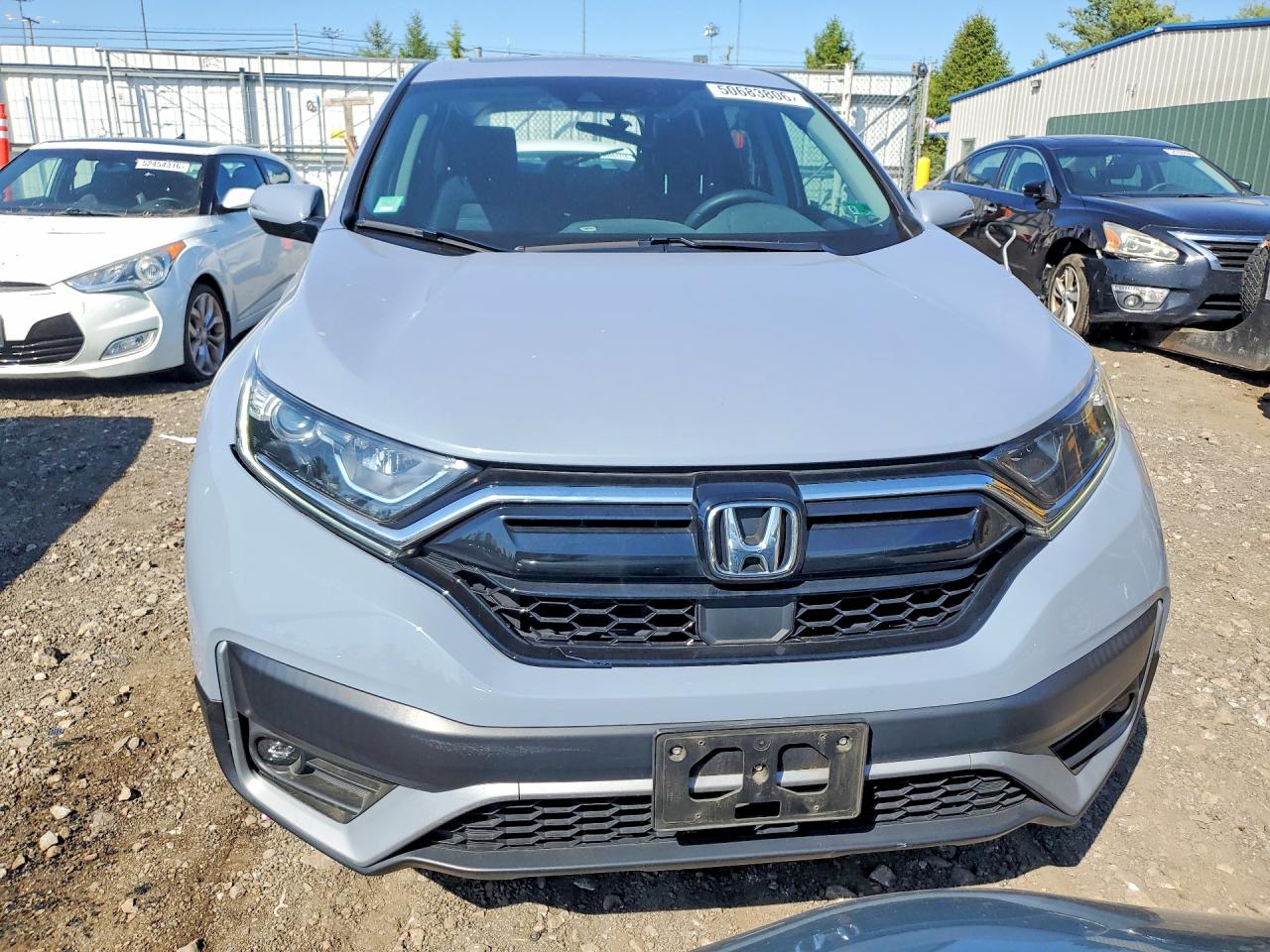 Honda Crv Ex