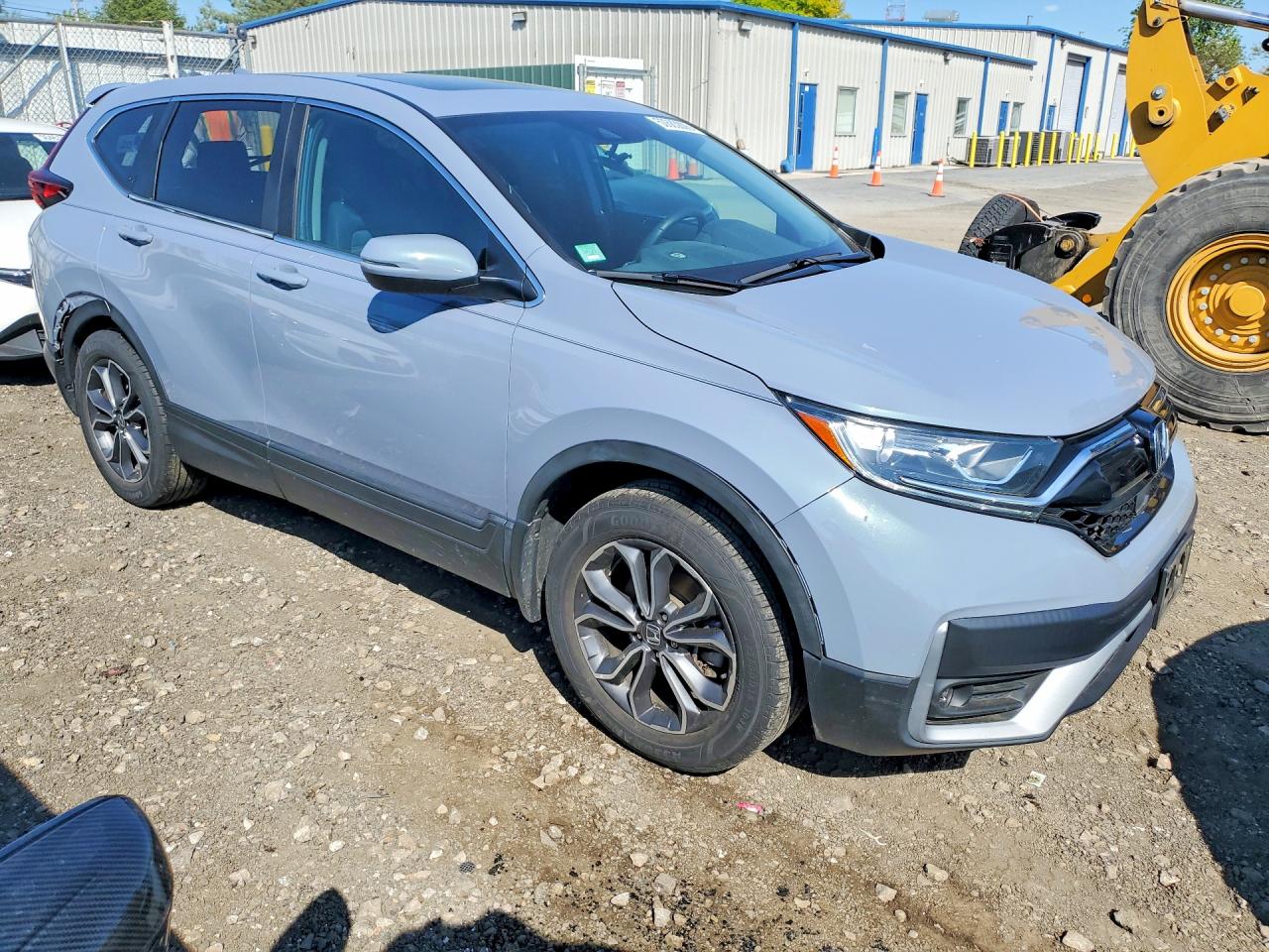 Honda Crv Ex