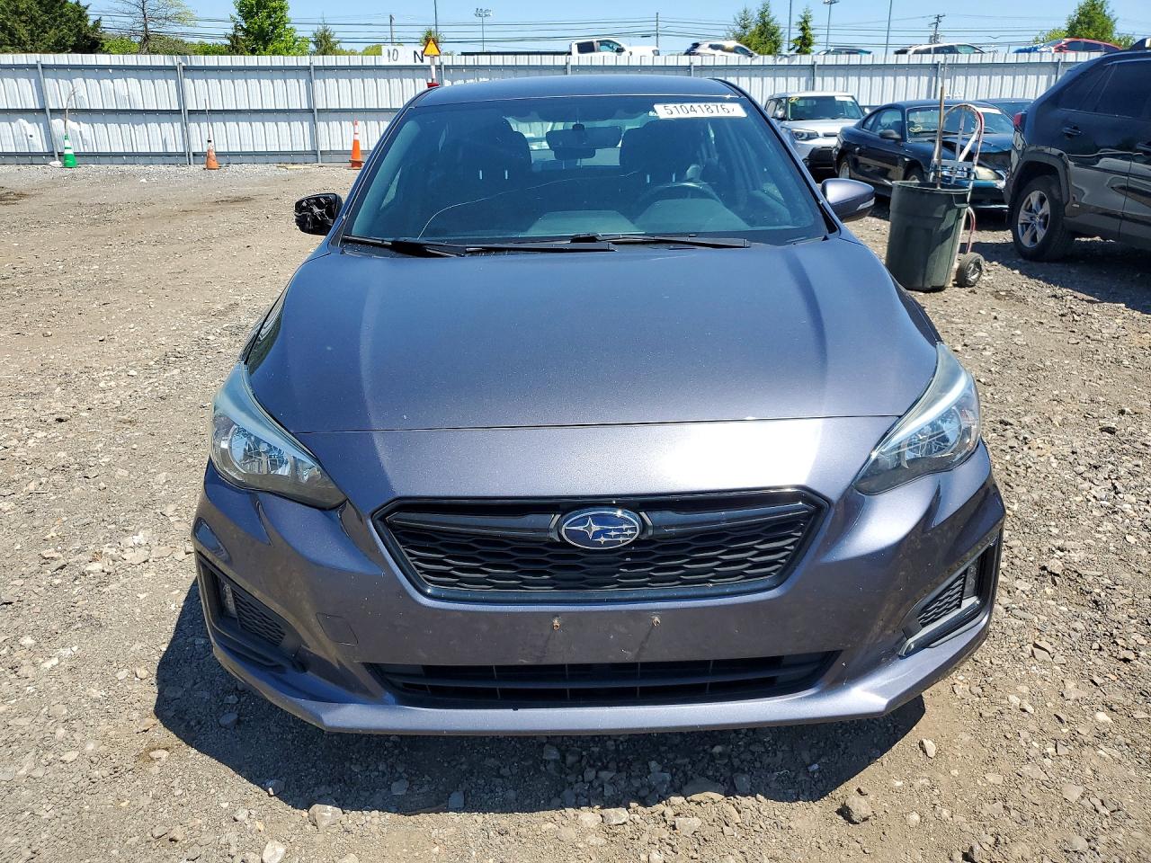 Subaru Impreza Sport