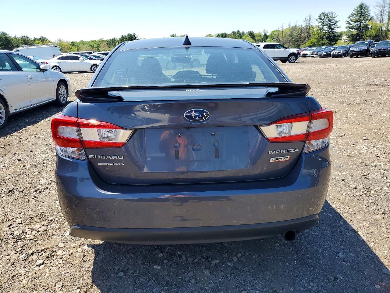 Subaru Impreza Sport