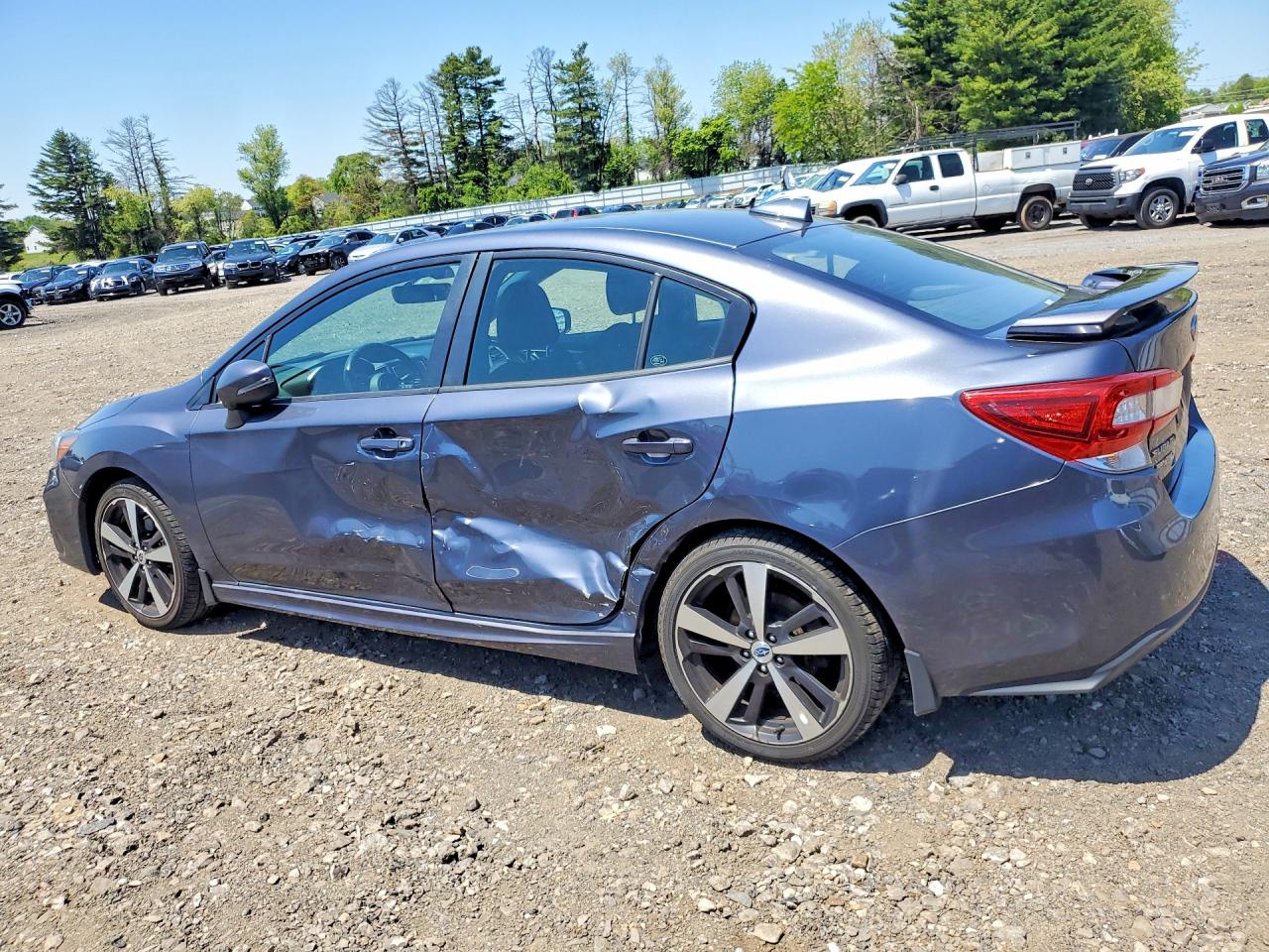 Subaru Impreza Sport