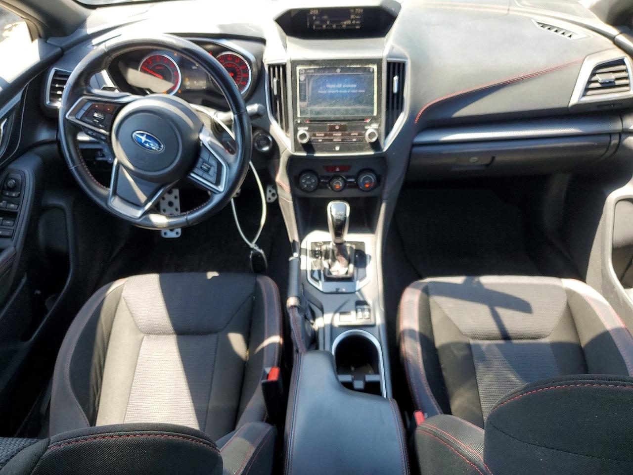 Subaru Impreza Sport