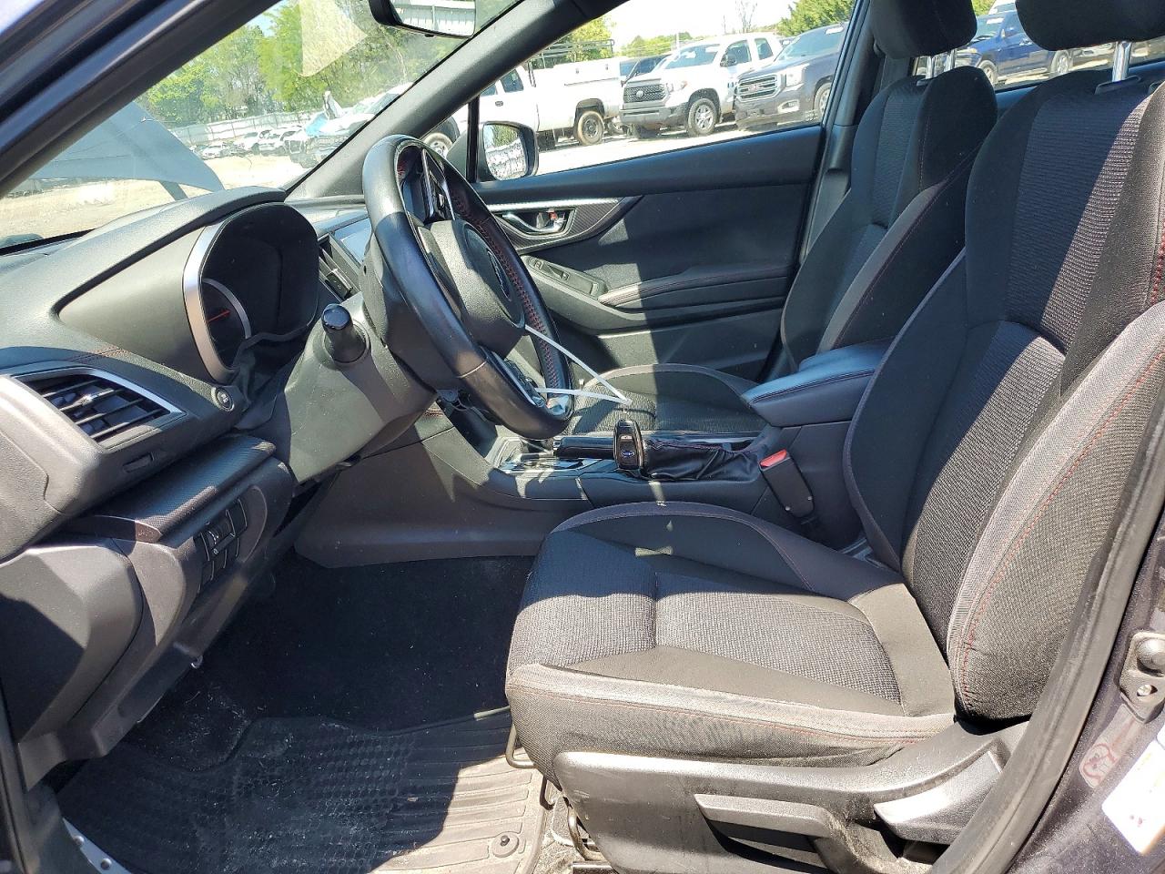 Subaru Impreza Sport