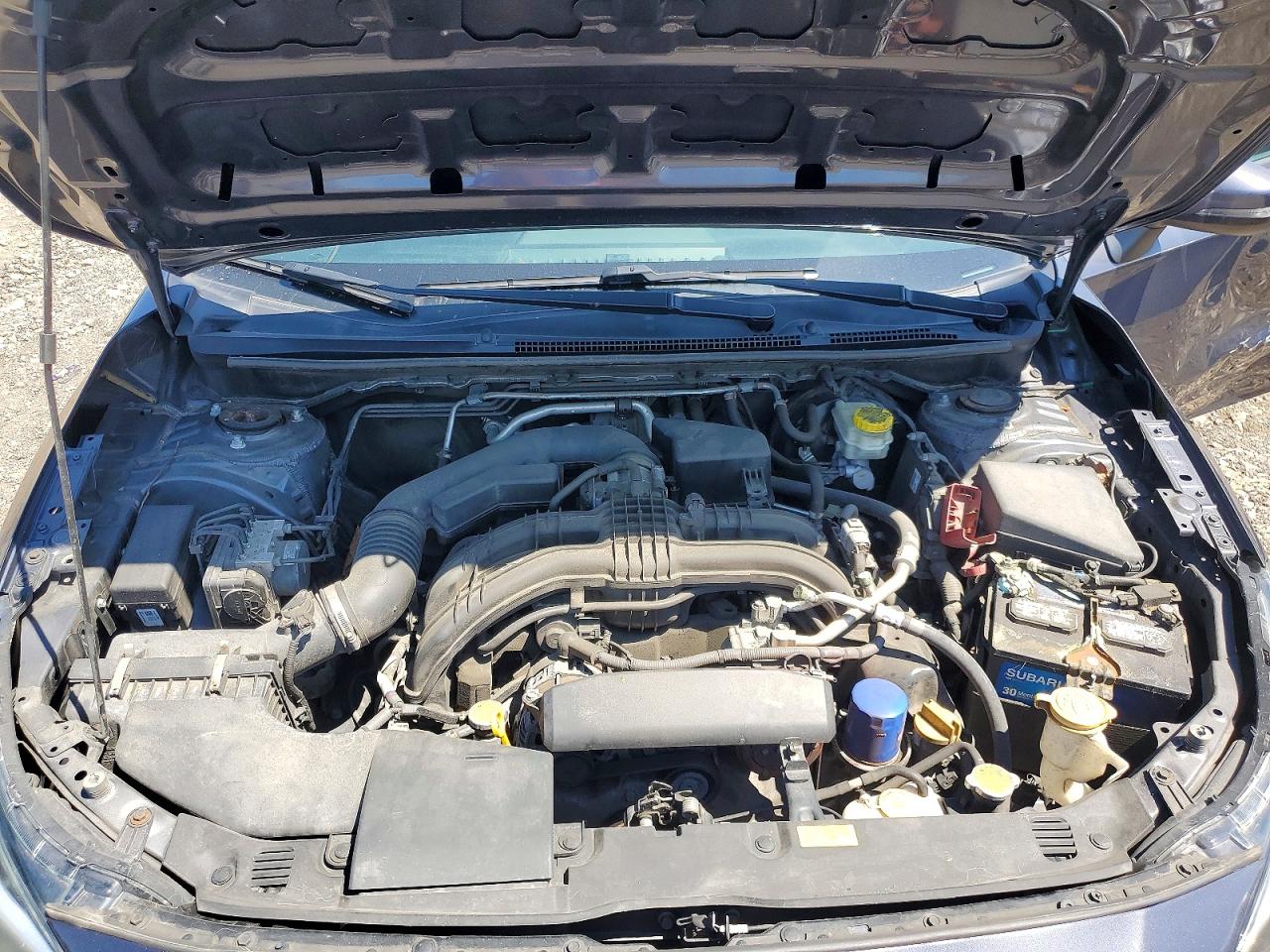 Subaru Impreza Sport