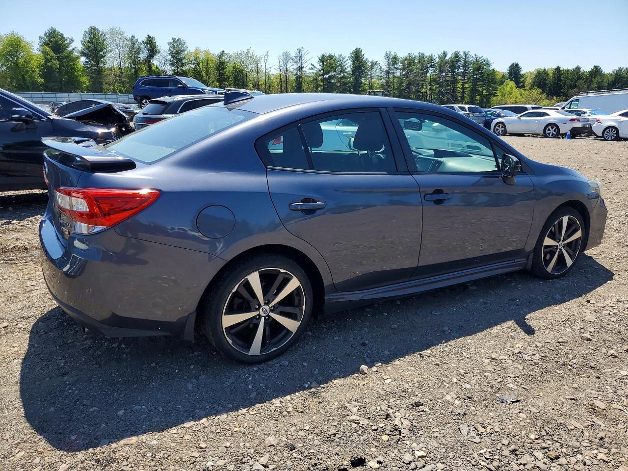 Subaru Impreza Sport