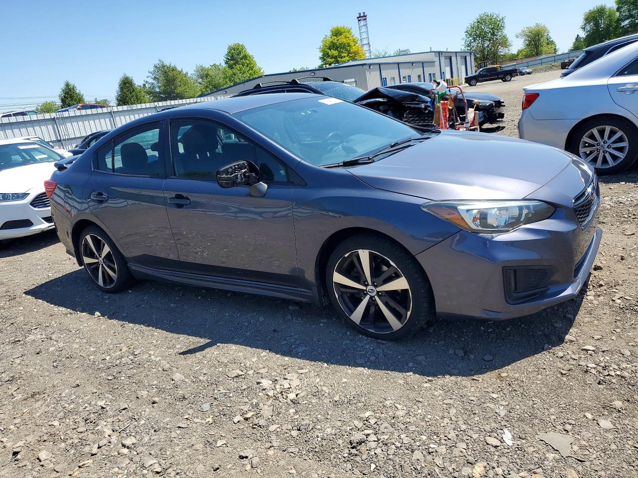 Subaru Impreza Sport