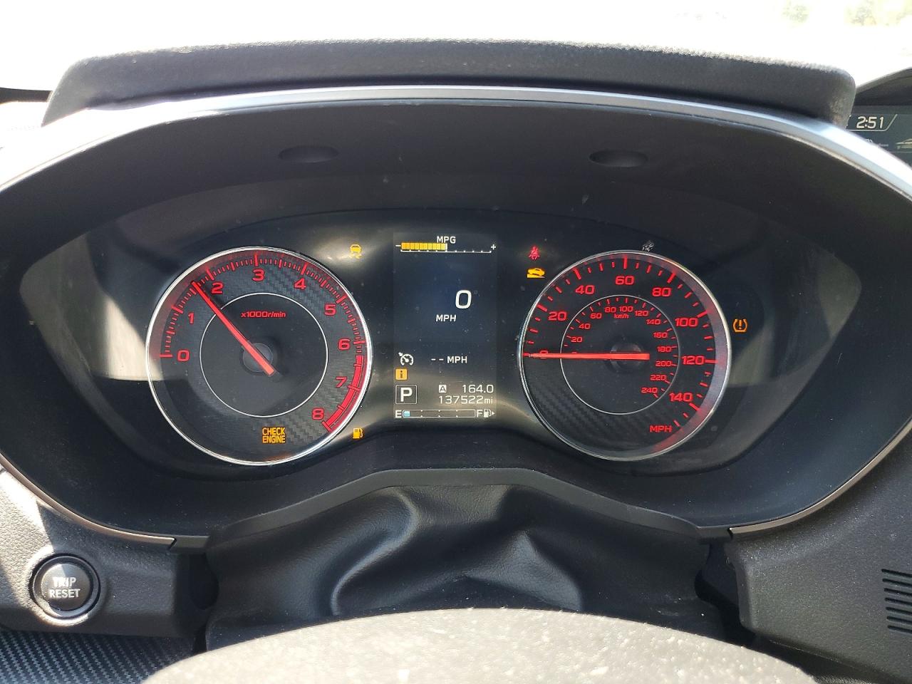 Subaru Impreza Sport