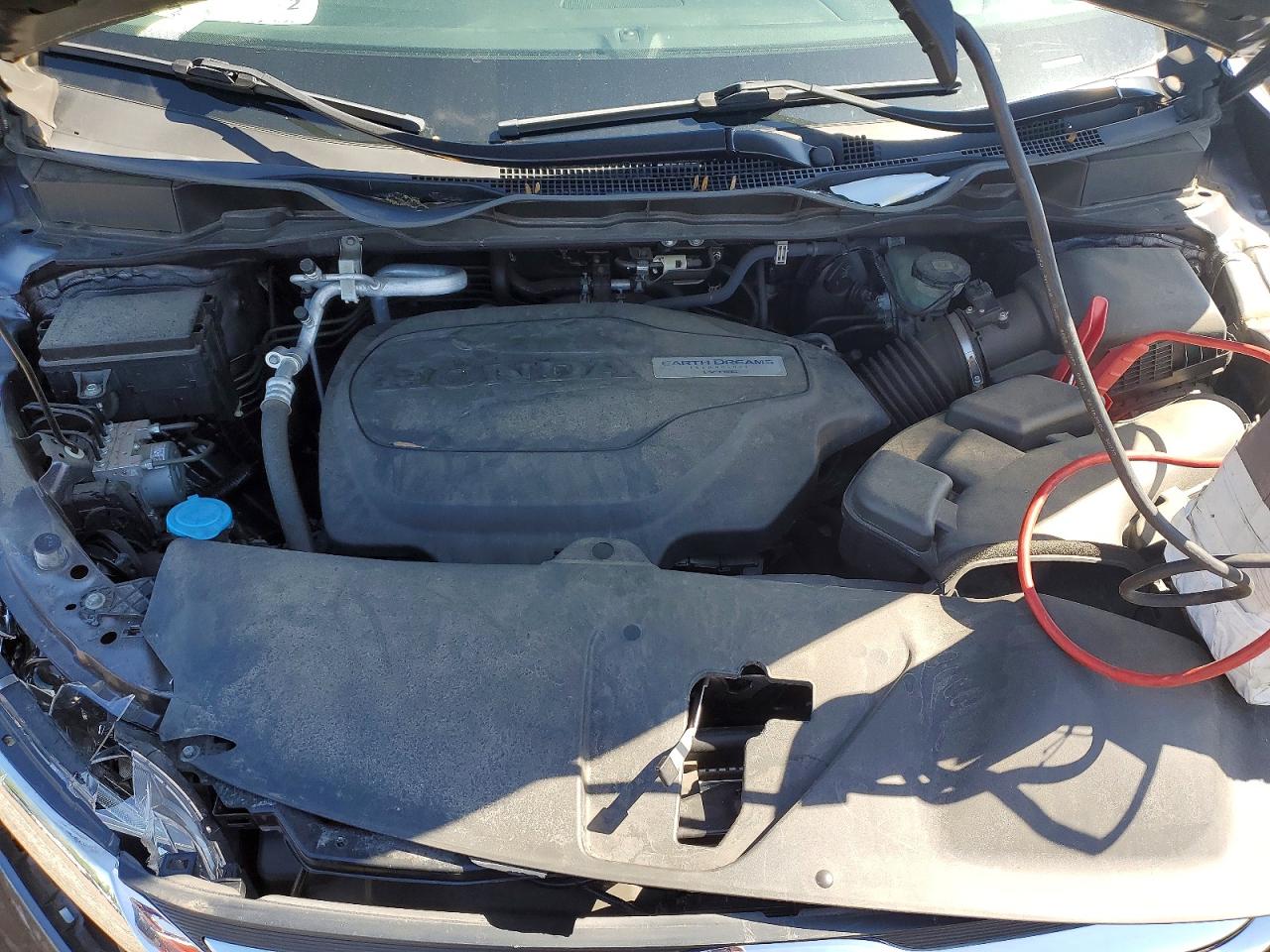 Honda Odyssey Exl