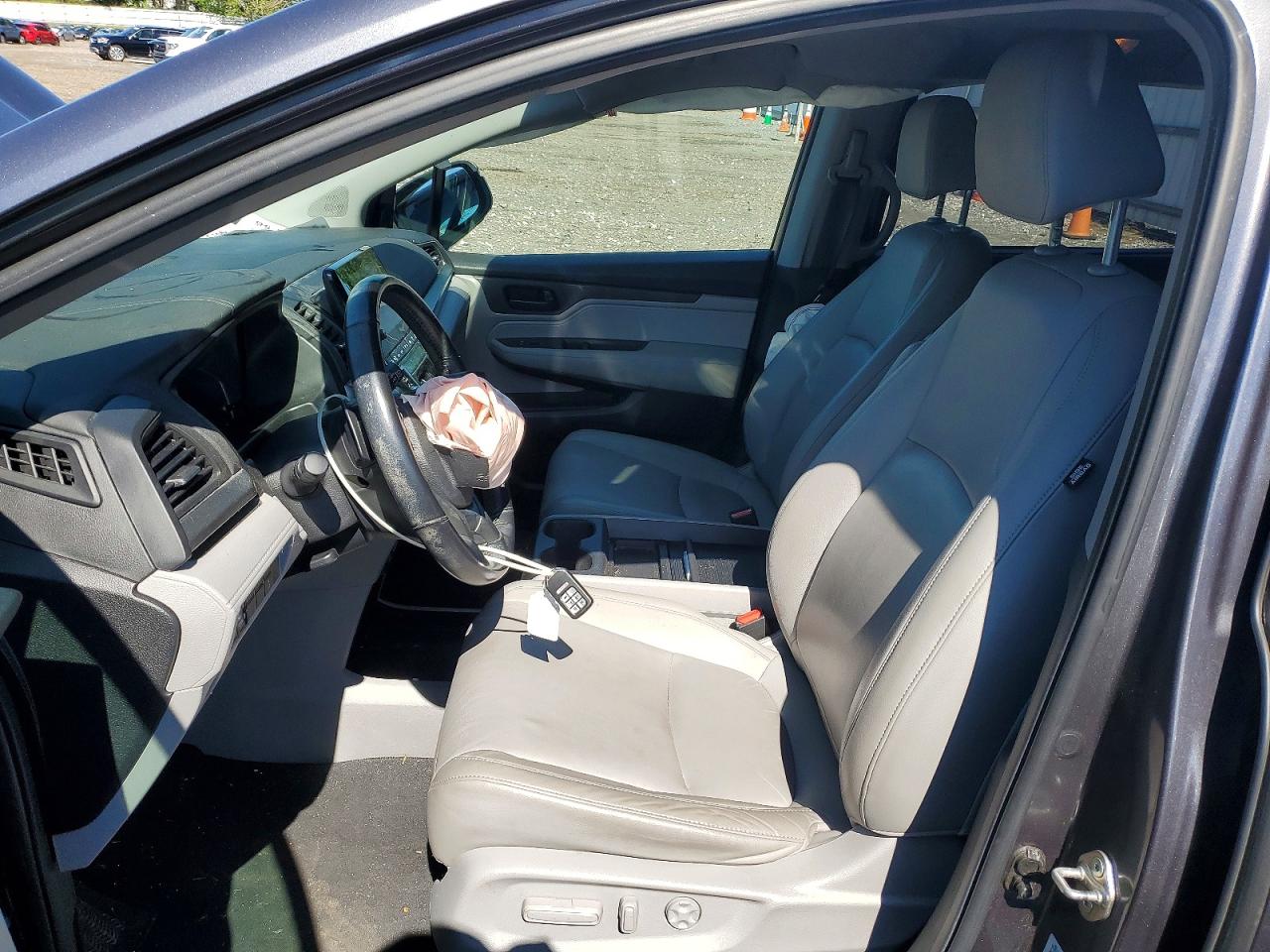 Honda Odyssey Exl