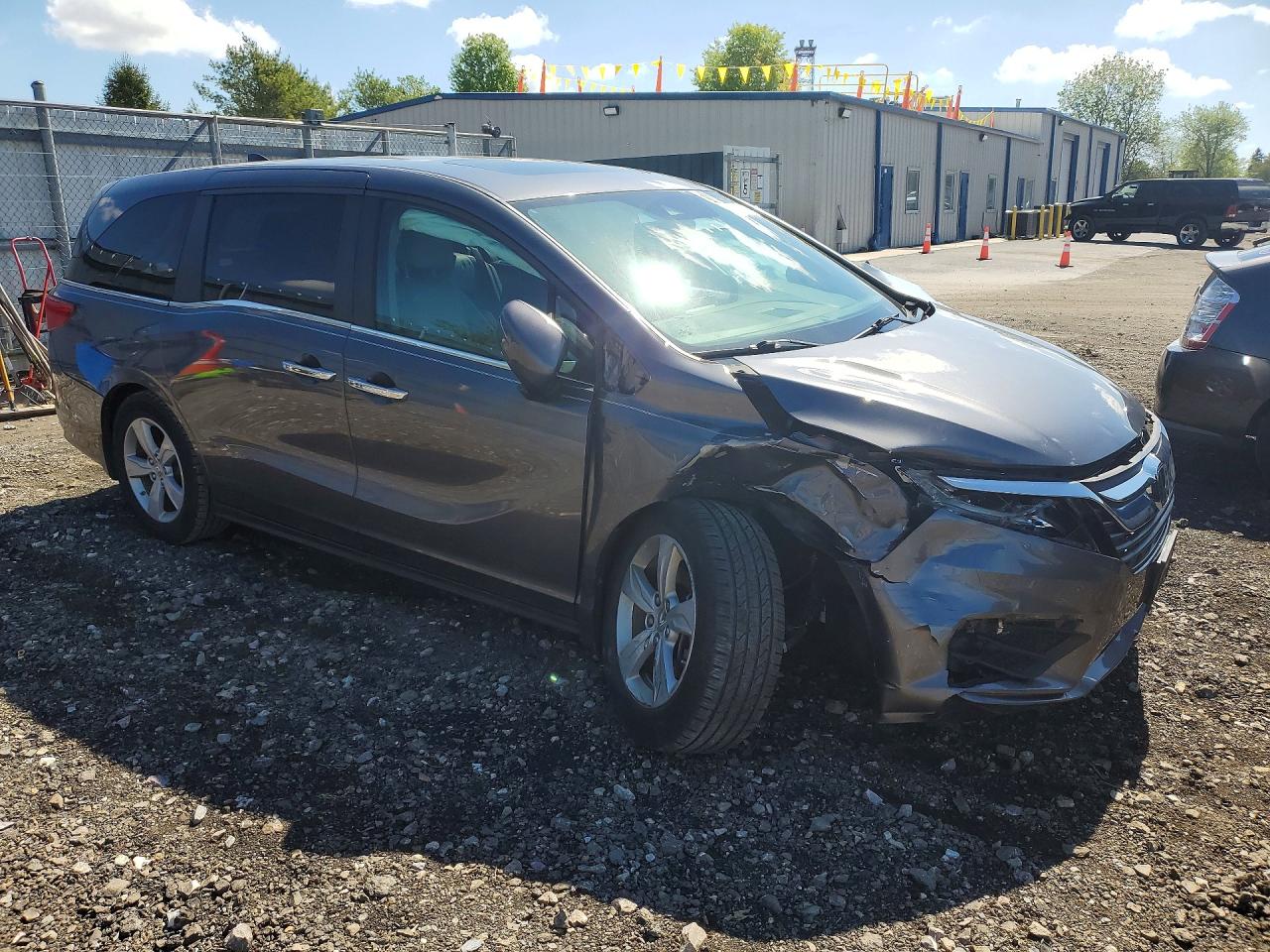Honda Odyssey Exl