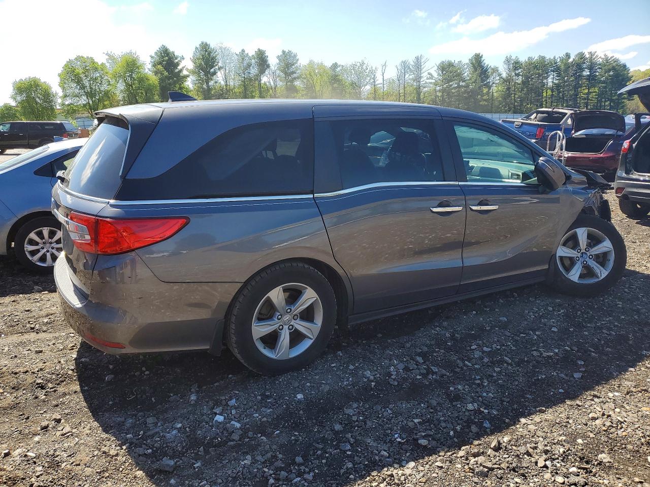 Honda Odyssey Exl