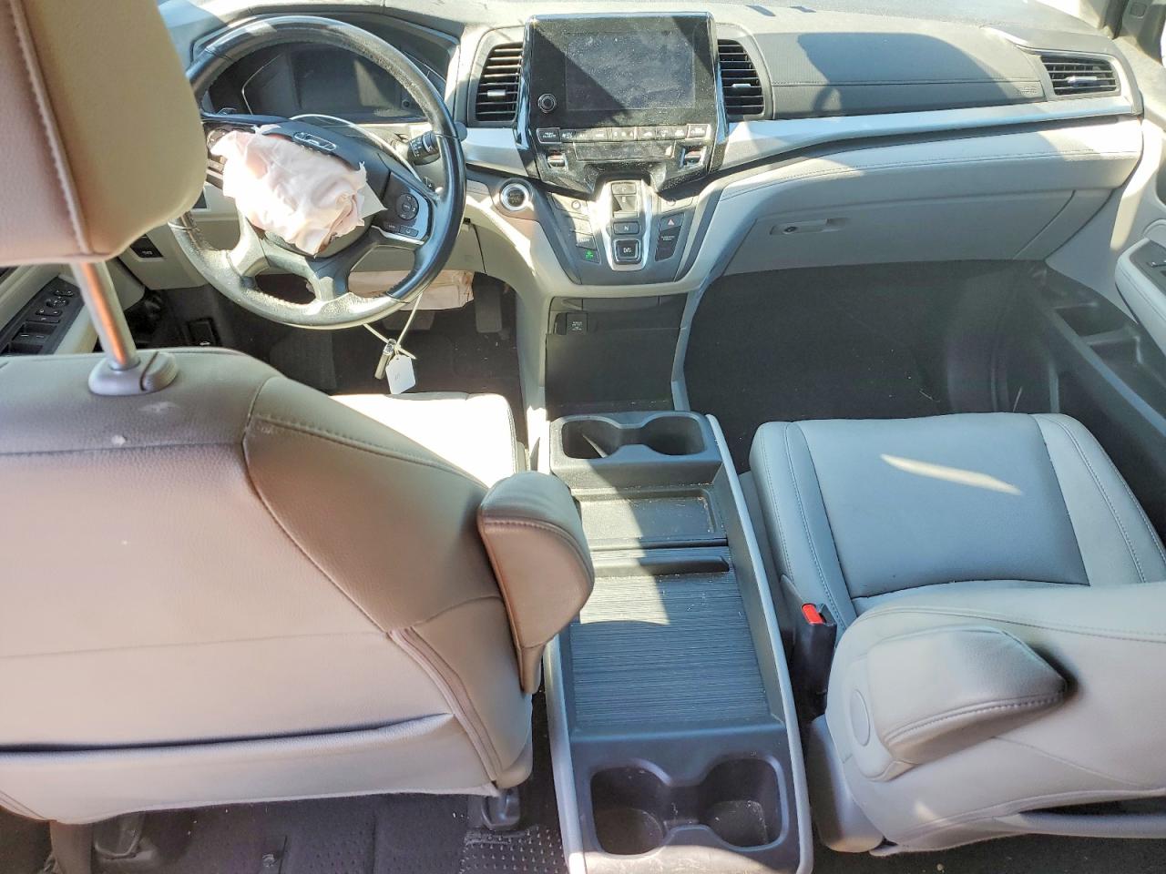 Honda Odyssey Exl