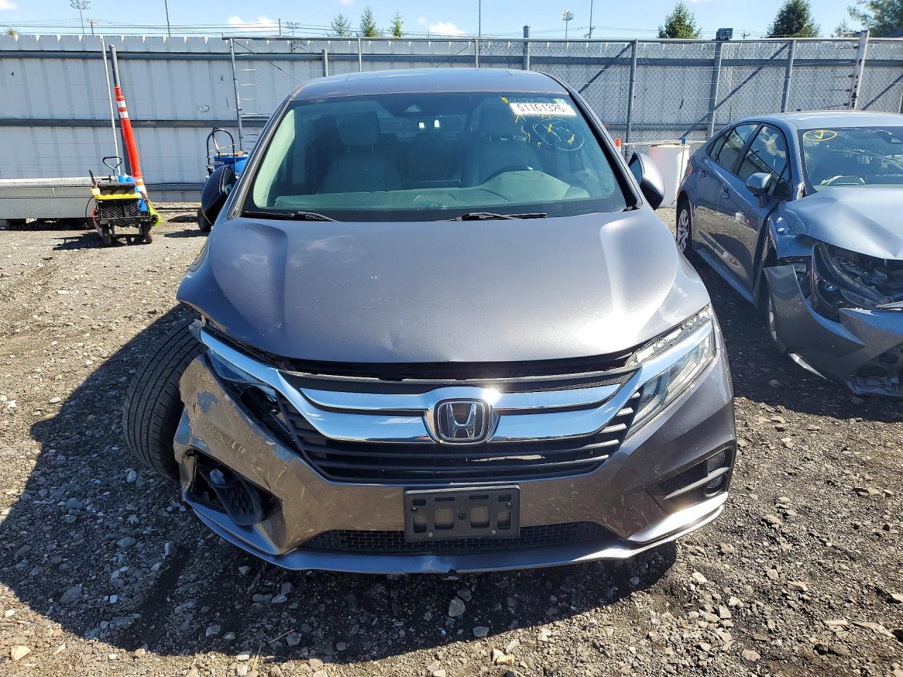 Honda Odyssey Exl