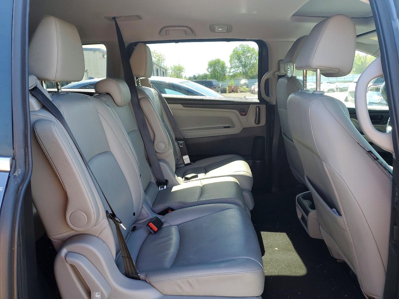 Honda Odyssey Exl