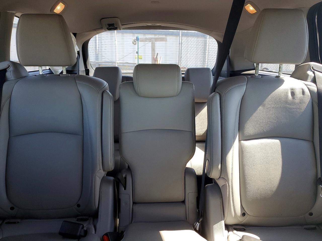 Honda Odyssey Exl