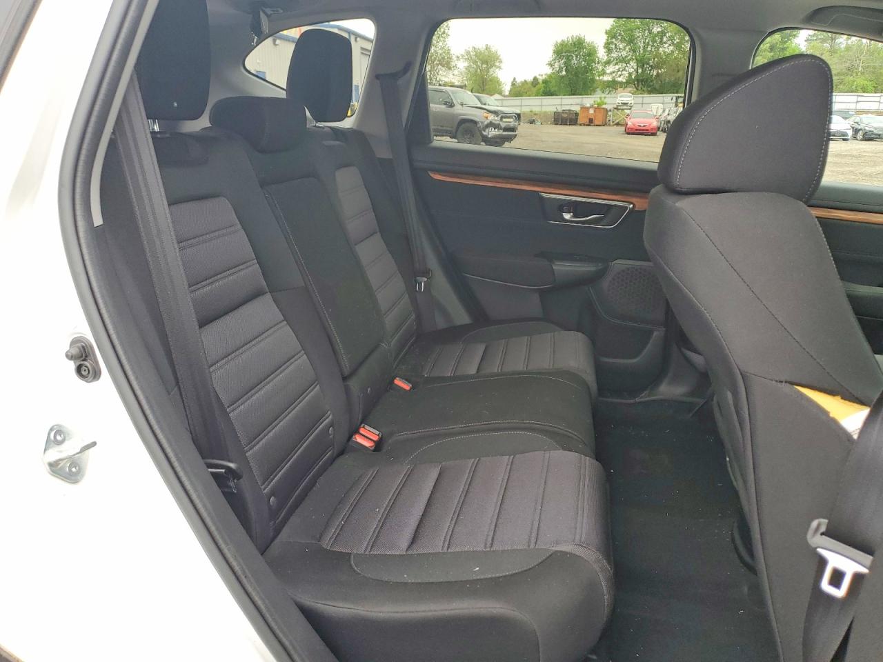 Honda Crv Ex