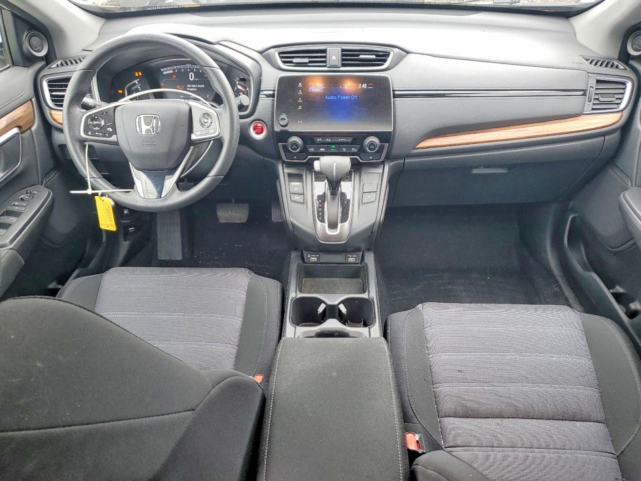 Honda Crv Ex