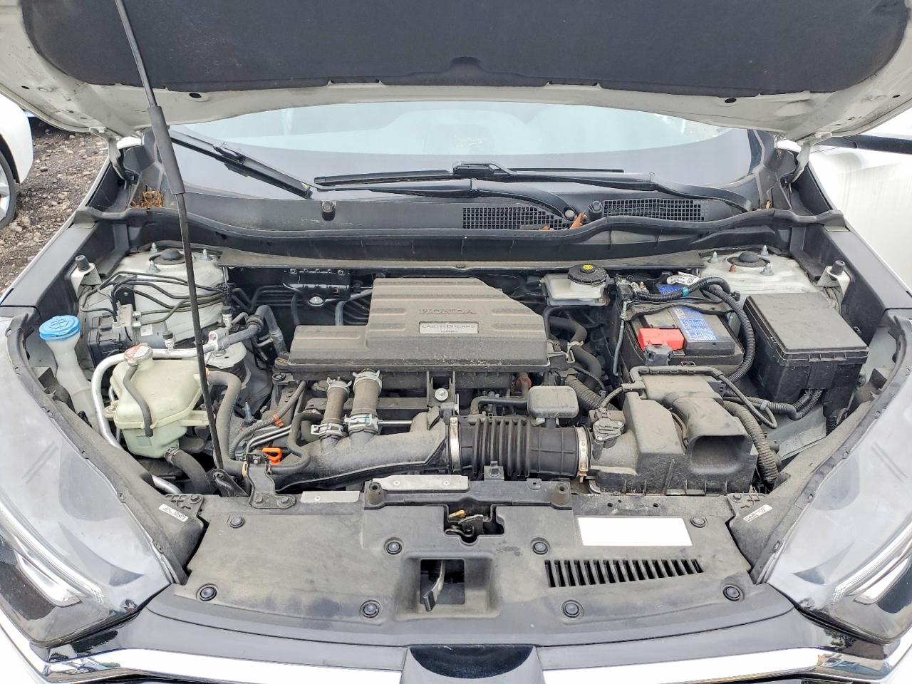 Honda Crv Ex