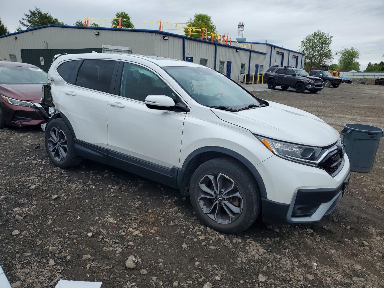 Honda Crv Ex