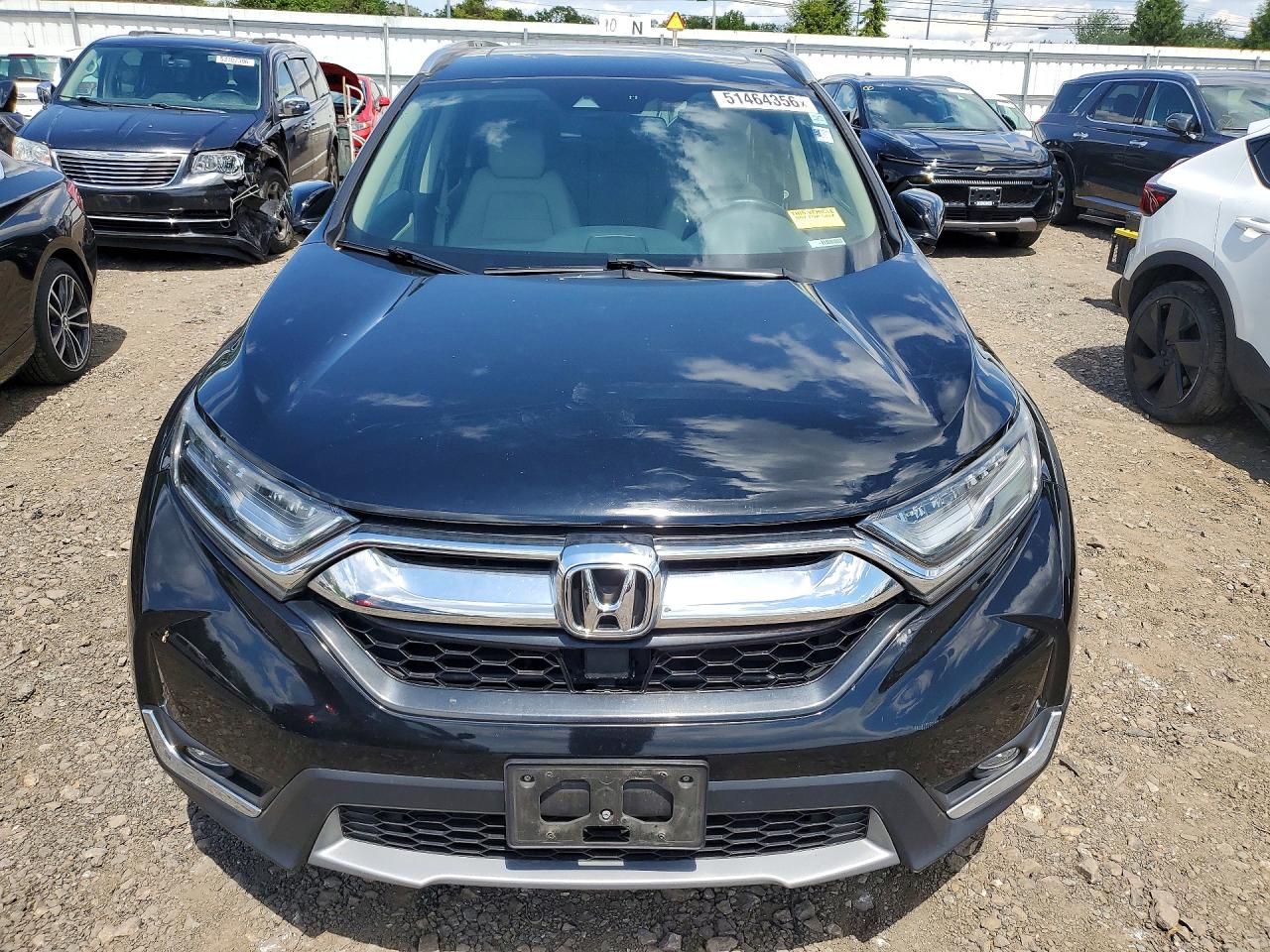 Honda Crv Touring