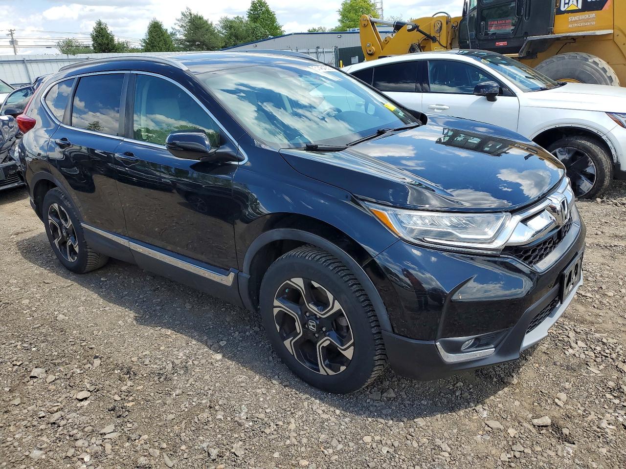 Honda Crv Touring