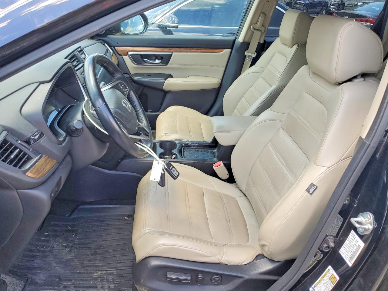 Honda Crv Touring