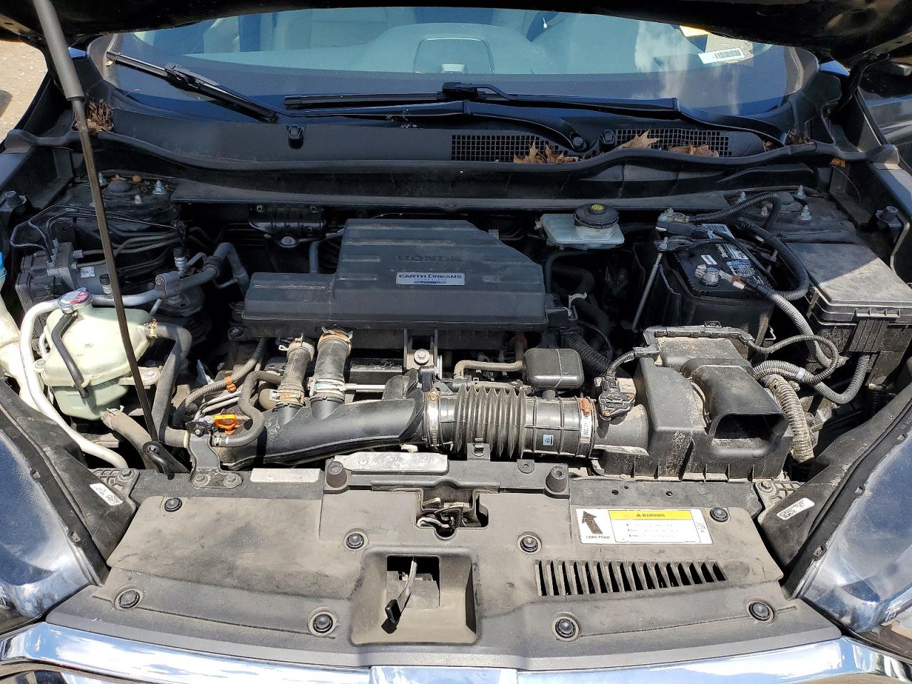 Honda Crv Touring