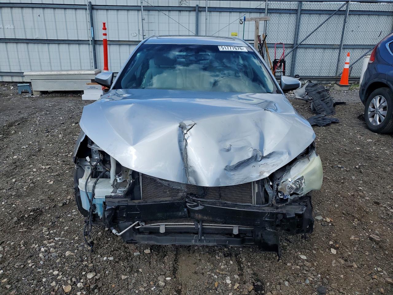 Toyota Camry Xle