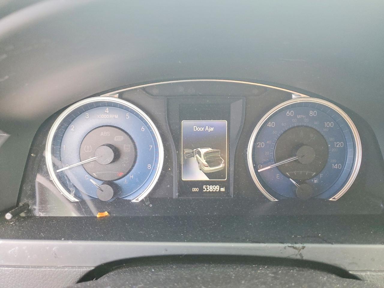 Toyota Camry Xle