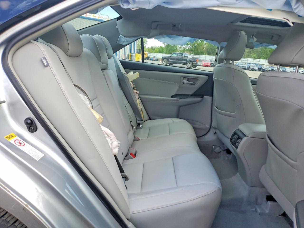 Toyota Camry Xle