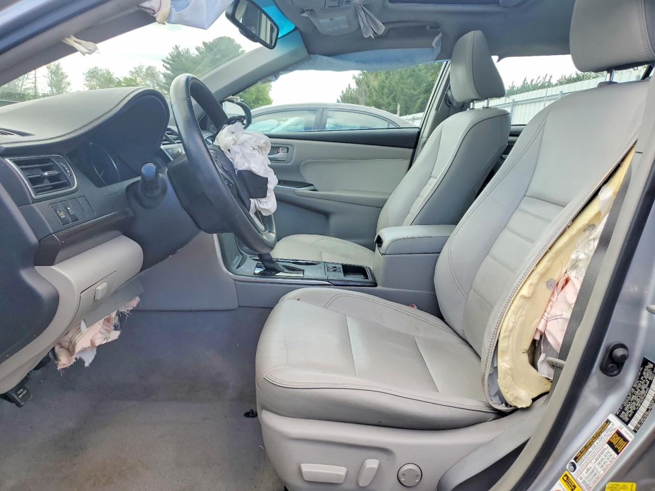 Toyota Camry Xle