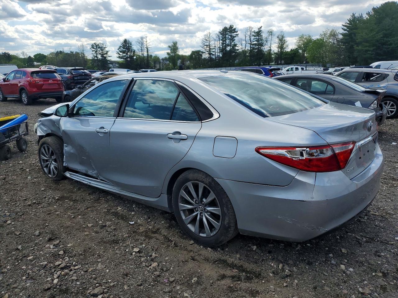 Toyota Camry Xle