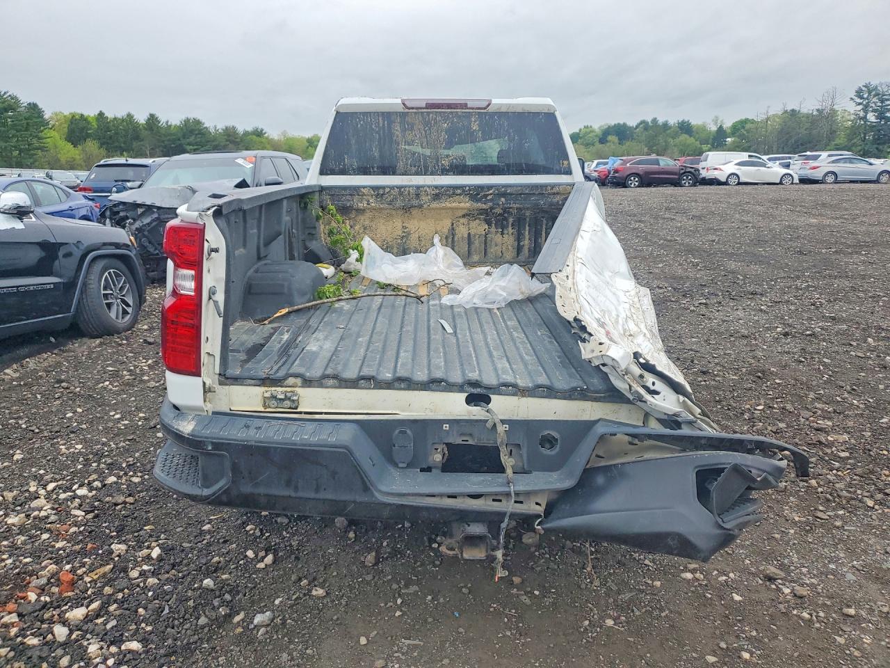 Chevrolet Silverado K2500 Heavy Duty