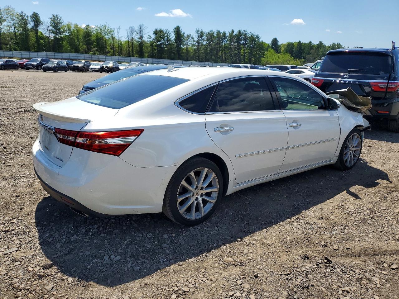 Toyota Avalon Limited