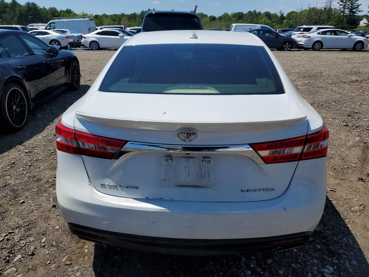 Toyota Avalon Limited
