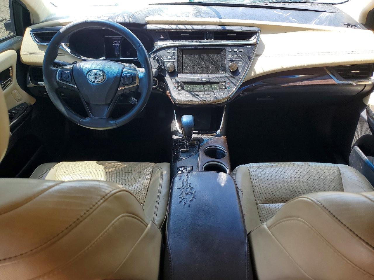 Toyota Avalon Limited