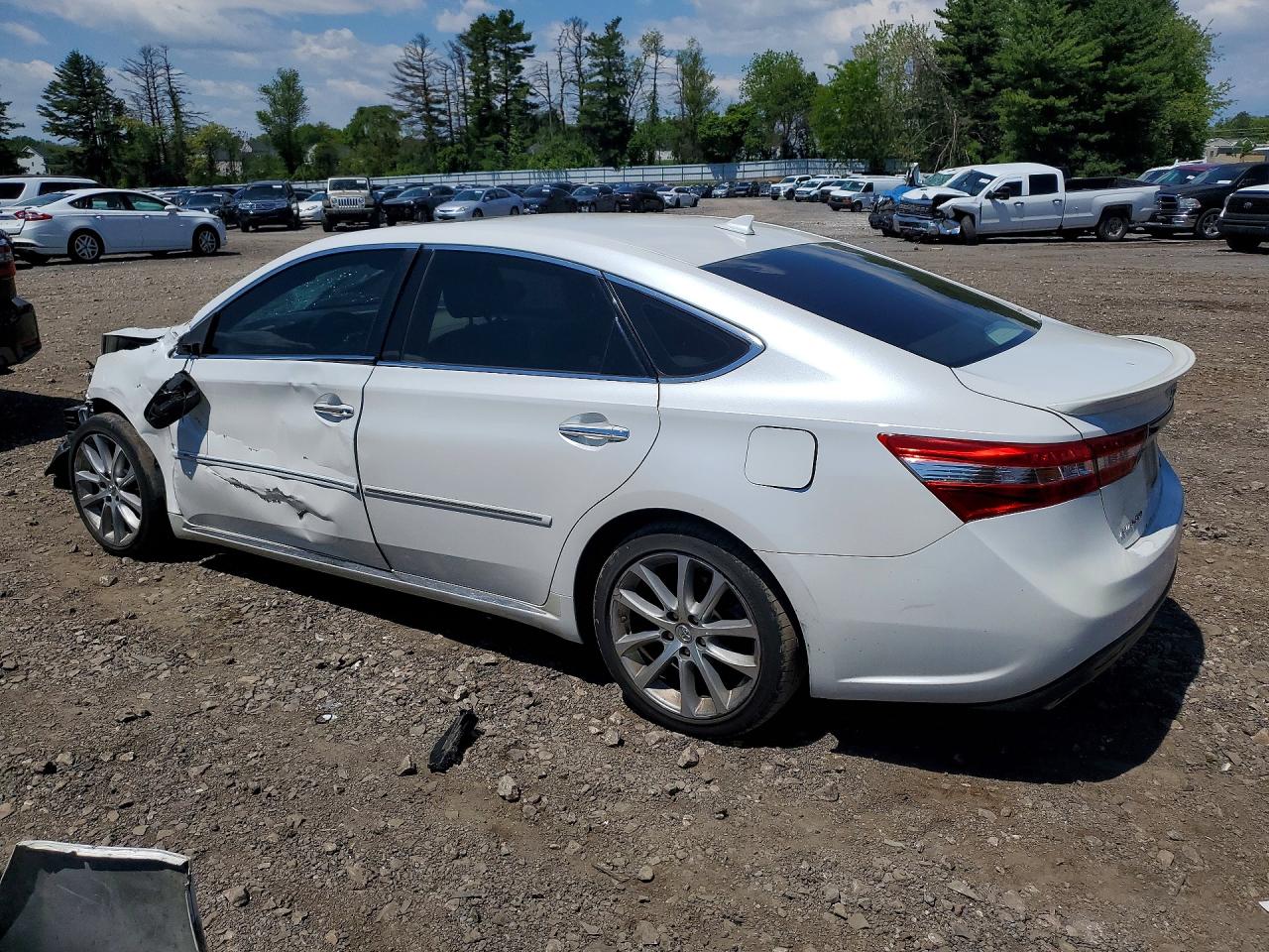 Toyota Avalon Limited