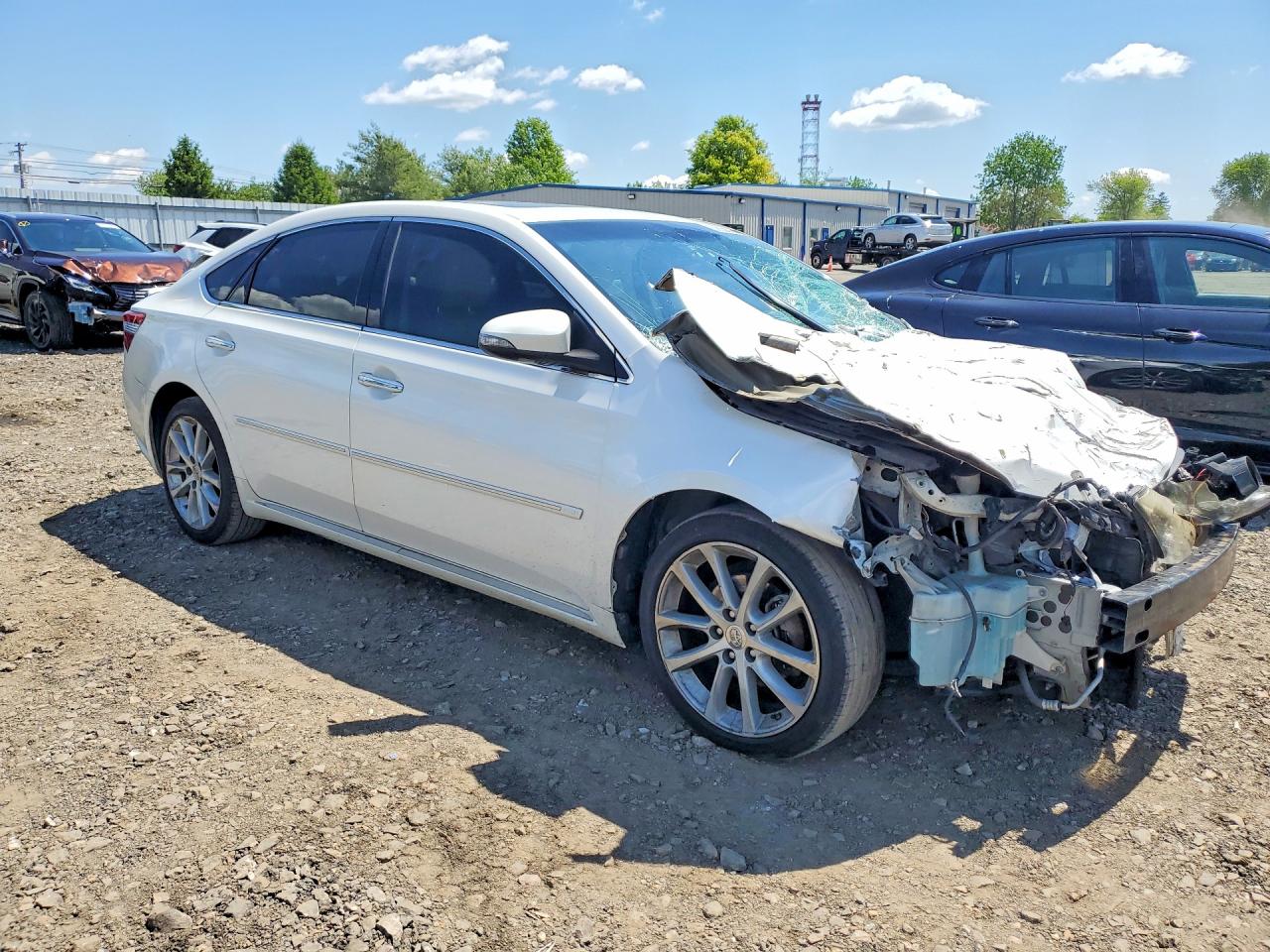 Toyota Avalon Limited