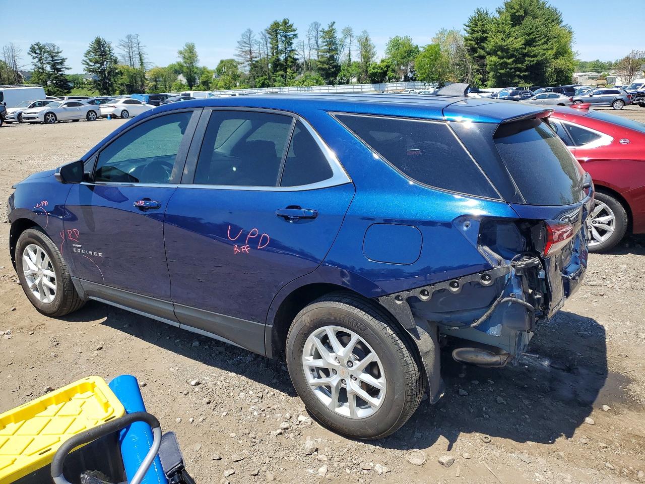 Chevrolet Equinox Lt