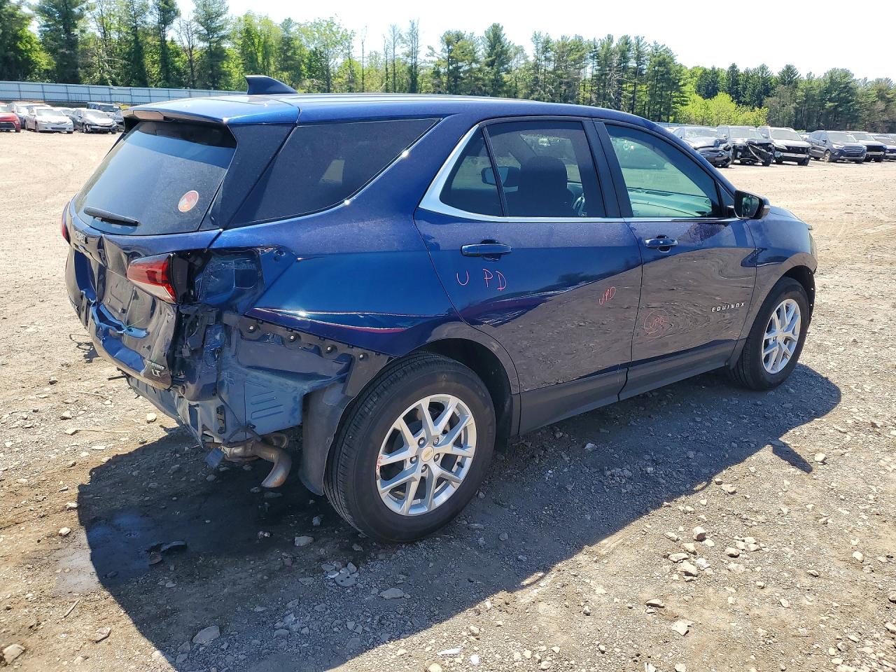 Chevrolet Equinox Lt