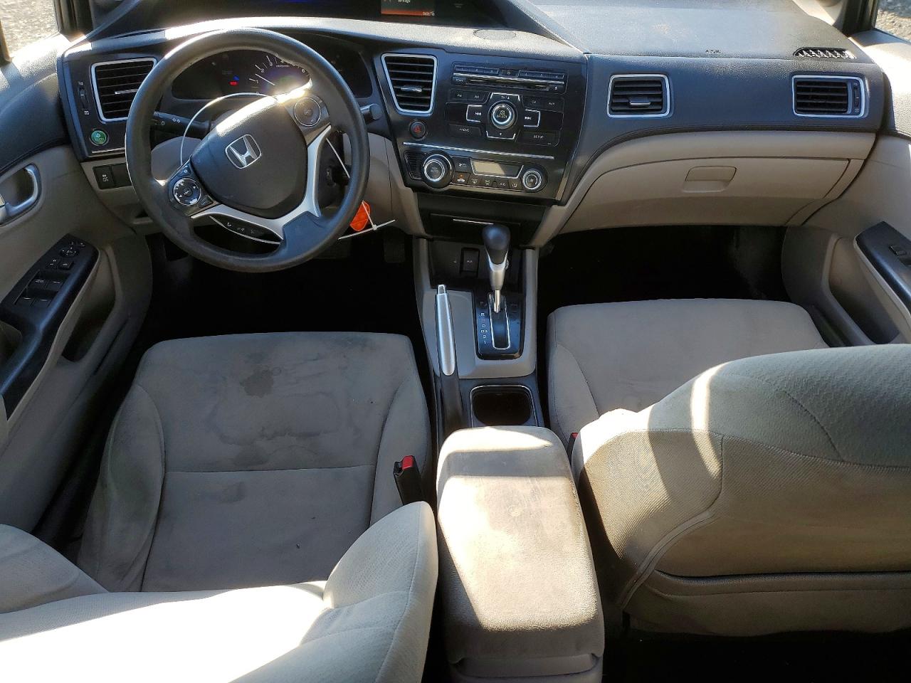 Honda Civic Ex